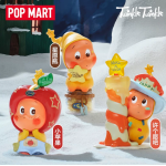 POPMART泡泡玛特-星星人 来自星星的礼物系列