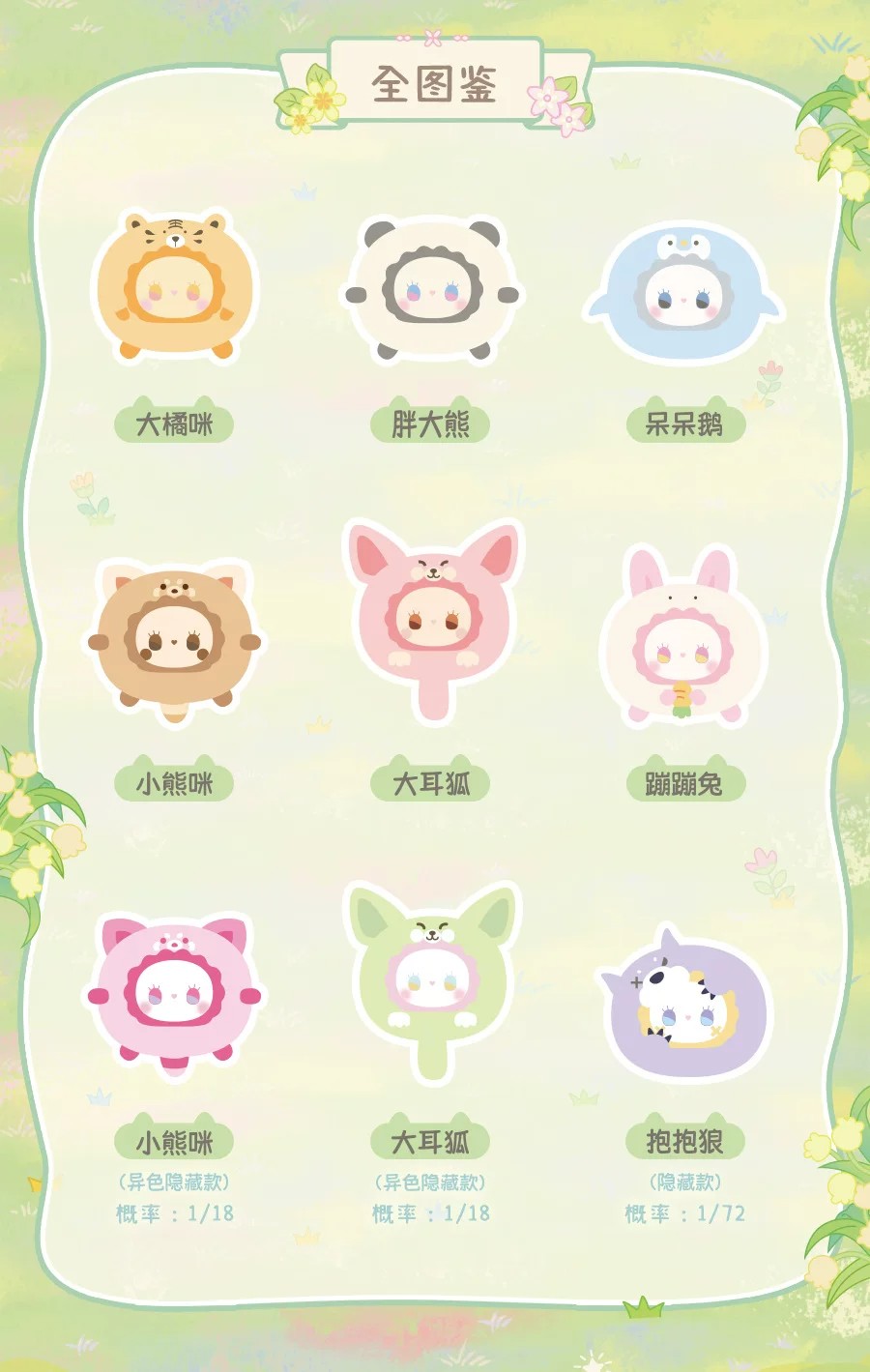 Emma 团团毛绒