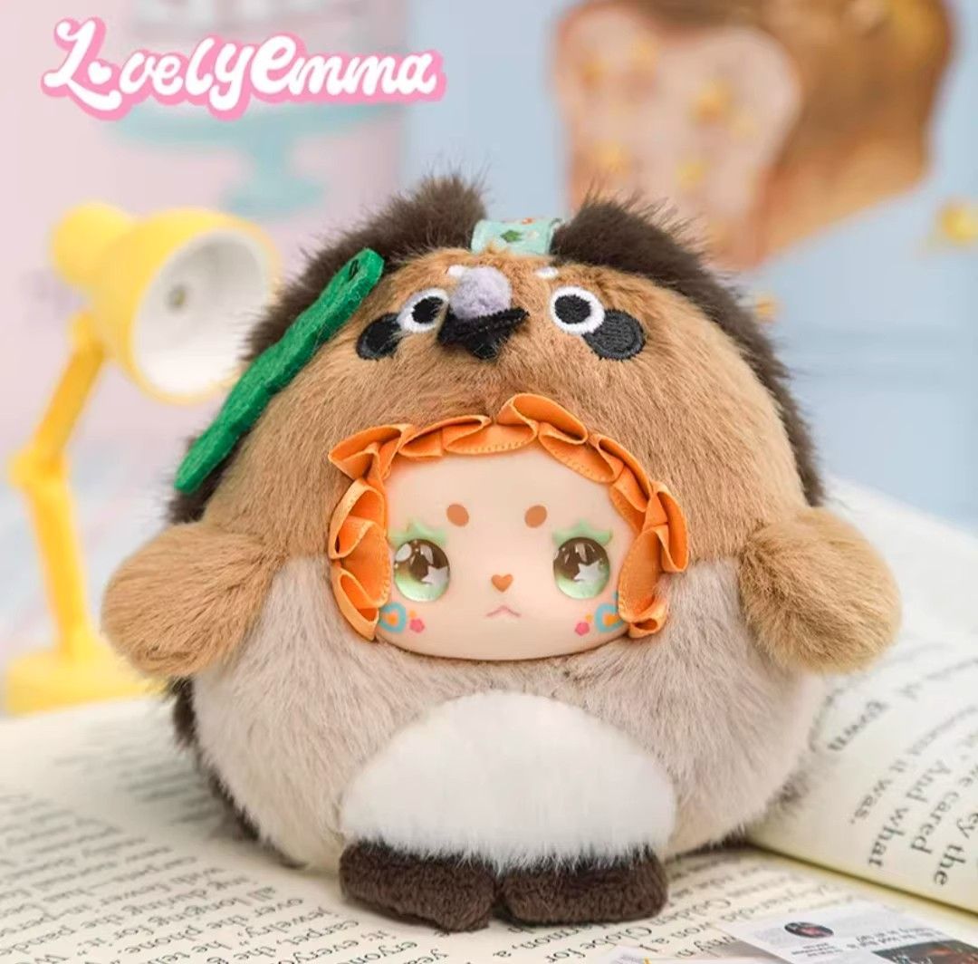 LOVELY EMMA 小肥啾出逃计划系列