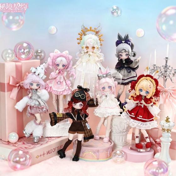 Happy Engine THE LULU ELF STORY BJD(G2)