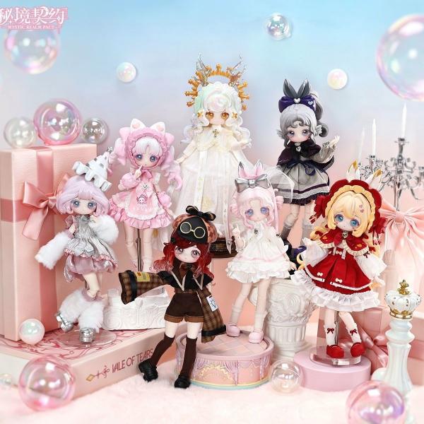 happy engine 룰루링 bjd (g2)