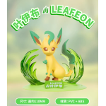 宝可梦叶伊布款手办