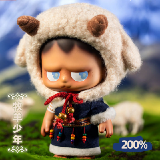 MONBOO-牧羊少年200%