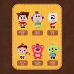 Disney - Toy Story - Adventure Journey Series - Squishy Toy