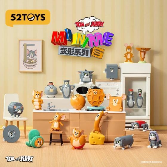 猫和老鼠-MINIME变形系列