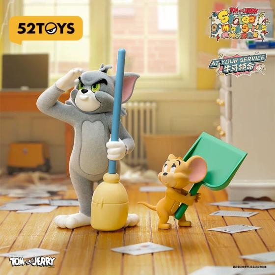 猫和老鼠-精神状态品鉴