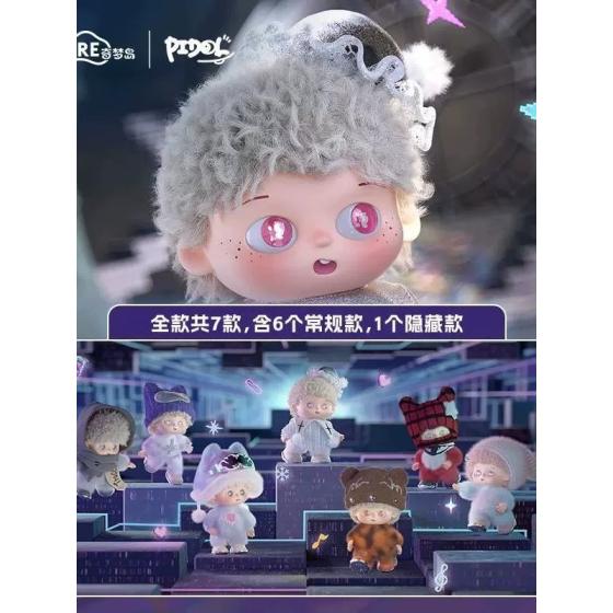 PIDOL-造梦集系列手办