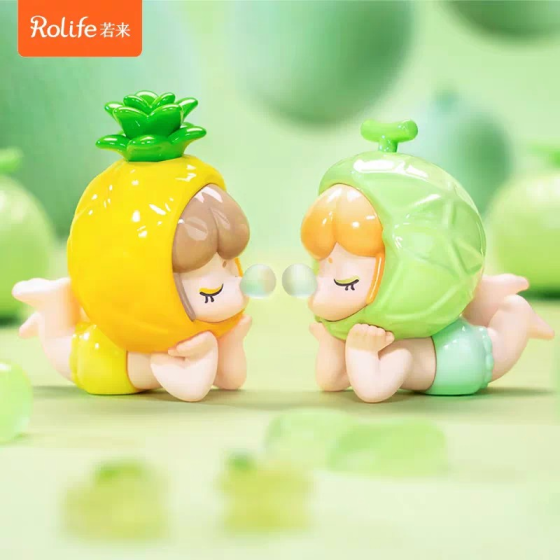 BabyNanci水果系列
