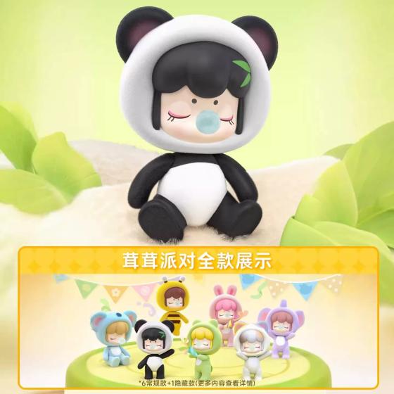 Babynanci茸茸派对