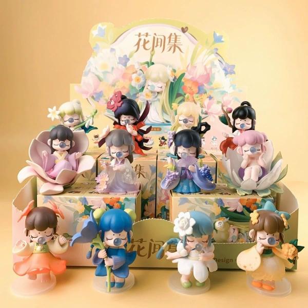 Nanci Flower Stories