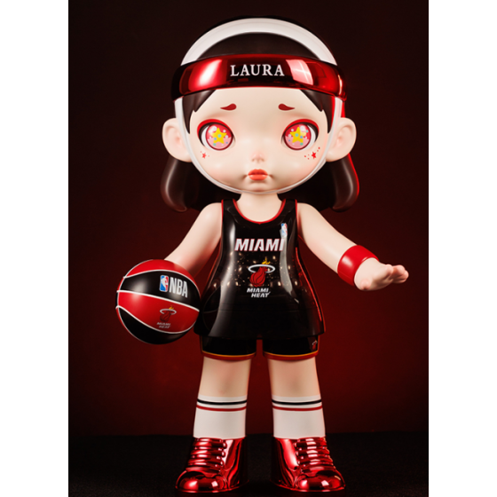 LAURA BASKETBALL-NBA系列 1000%-热火