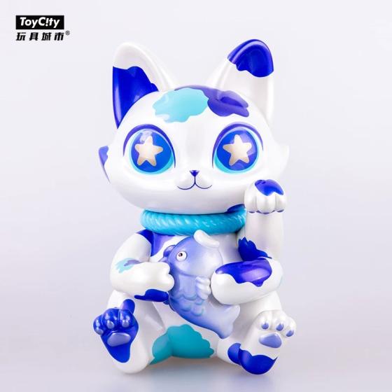 CASSY鱼姬猫 25CM