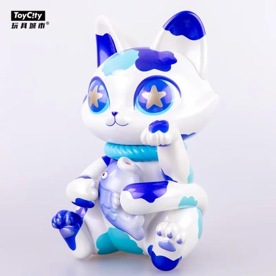 CASSY鱼姬猫 25CM