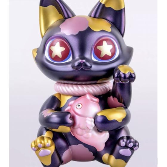 CASSY御守猫 25CM