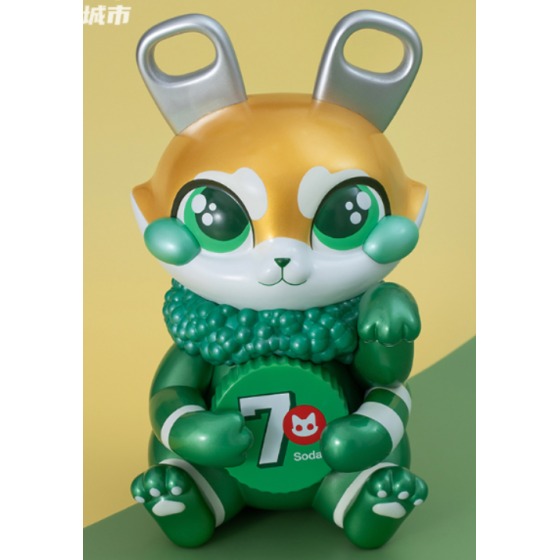 CASSY柠檬苏打 30CM