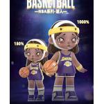 LAURA BASKETBALL-NBA系列 1000%-湖人