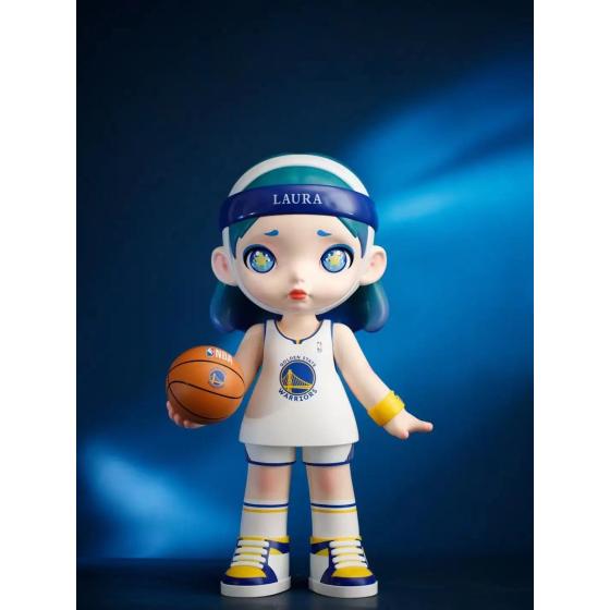LAURA BASKETBALL-NBA系列 1000%-勇士