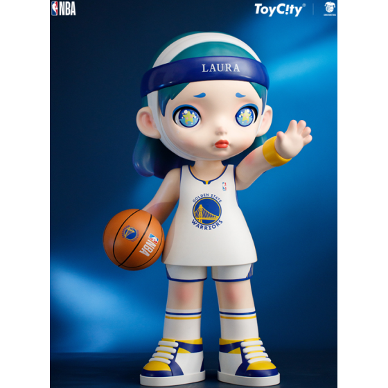LAURA BASKETBALL-NBA系列 1000%-勇士