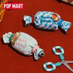 POPMART泡泡玛特123！星星人系列迷你包挂件盲盒