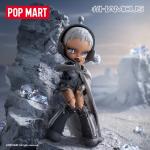 POPMART泡泡玛特SKULLPANDA × HAMCUS 1/6可动人偶娃娃摆件