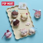POPMART泡泡玛特DIMOO心动特调系列盲盒耳机包