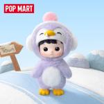 POPMART泡泡玛特HACIPUPU 企鹅1/8可动人偶娃娃手办摆件