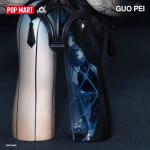 POPMART泡泡玛特MEGA SKULLPANDA 400% 郭培 异世界