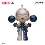 POPMART泡泡玛特MEGA SKULLPANDA 400% 郭培 异世界