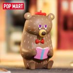 POPMART泡泡玛特GREEN COW GARDEN迷你系列2盲盒小猪