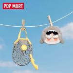 POPMART泡泡玛特CRYBABY泪流成海系列多用造型收纳包周边