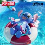 POPMART泡泡玛特MEGA SPACE MOLLY 400% 史迪奇摆件