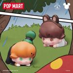 POPMART泡泡玛特泡泡萌粒DIMOO WORLD 迪士尼经典公仔袋装