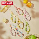 POPMART泡泡玛特Baby Molly果色添香系列手机挂链盲盒周边
