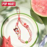 POPMART泡泡玛特Baby Molly果色添香系列手机挂链盲盒周边