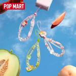 POPMART泡泡玛特Baby Molly果色添香系列手机挂链盲盒周边