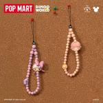 POPMART泡泡玛特DIMOO WORLD × 迪士尼系列手机挂绳盲盒周边
