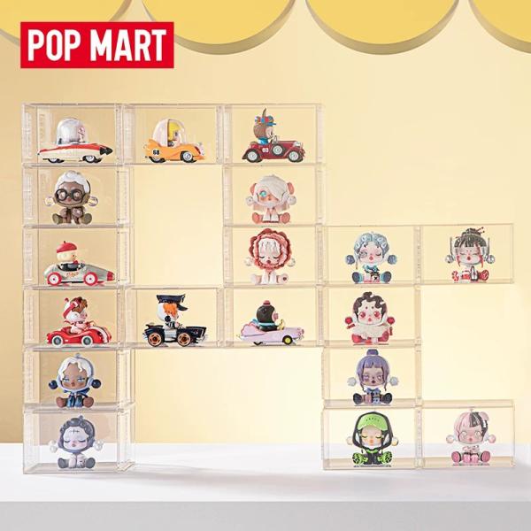POPMART 泡泡玛特娃娃手办展示盒
