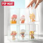 POPMART 泡泡玛特娃娃手办展示盒
