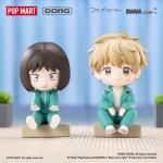 POPMART泡泡玛特共鸣跃动青春“耀眼的你”系列手办第二弹盲盒