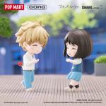 POPMART泡泡玛特共鸣跃动青春“耀眼的你”系列手办第二弹盲盒