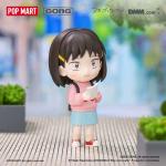 POPMART泡泡玛特共鸣跃动青春“耀眼的你”系列手办第二弹盲盒
