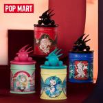 POPMART泡泡玛特SKULLPANDA「邸语」观中景系列香氛蜡烛盲盒