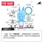 POPMART泡泡玛特THE MONSTERS 十周年系列手办盲盒