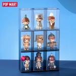 POPMART泡泡玛特POP单体展示盒套装