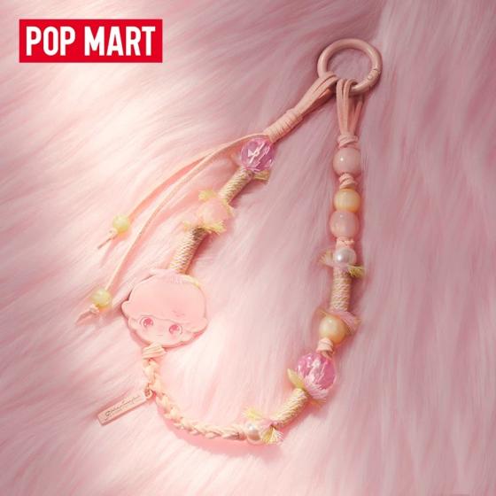 POPMART泡泡玛特DIMOO新生日记系列挂链盲盒周边