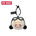 POPMART泡泡玛特SKULLPANDA 不想不想系列耳机包周边