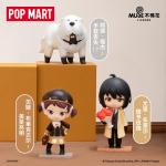 POPMART泡泡玛特间谍过家家日常系列手办盲盒摆件