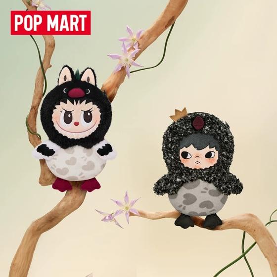 POPMART泡泡玛特Dear Birds系列迷你包盲盒周边