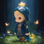 nook 밤은 나의 작은 우주