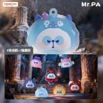 MR.PA - MORPHING LITTLE PA SERIES - SILICONE EARIPHONE CASE SURPRISE BOX